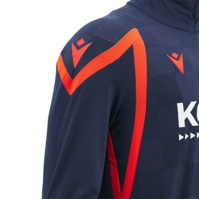 Macron Sudadera CA Osasuna Training — photo 4