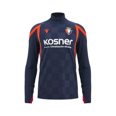 Macron Sudadera CA Osasuna Training Niño — foto 6