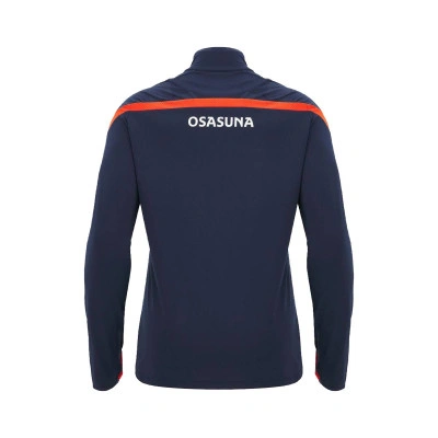 Macron Sudadera CA Osasuna Training Niño — foto 7