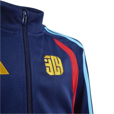 adidas Chaqueta de entrenamiento Lamine Yamal Tiro26 League — foto 3