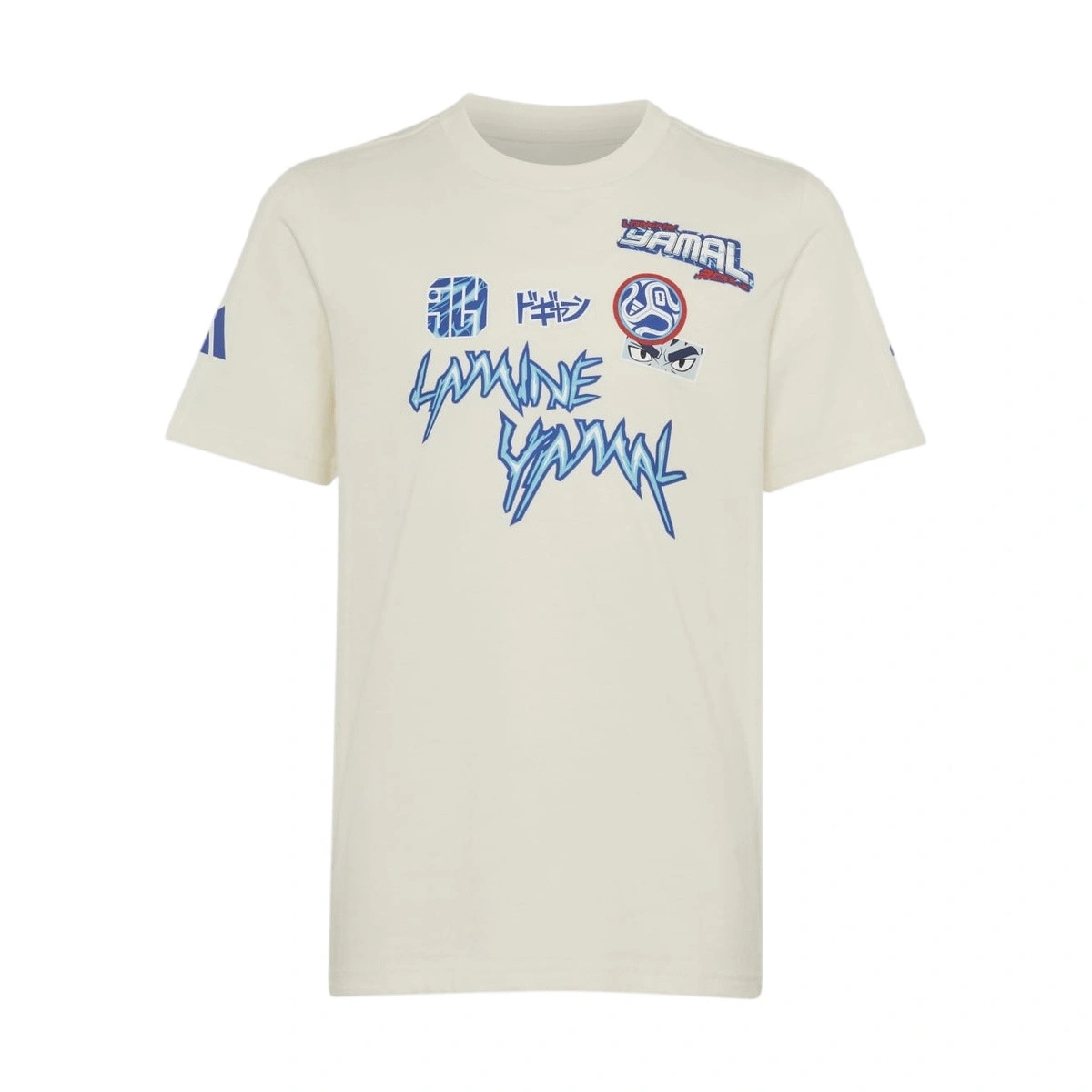 camiseta-adidas-lamine-yamal-off-white-0