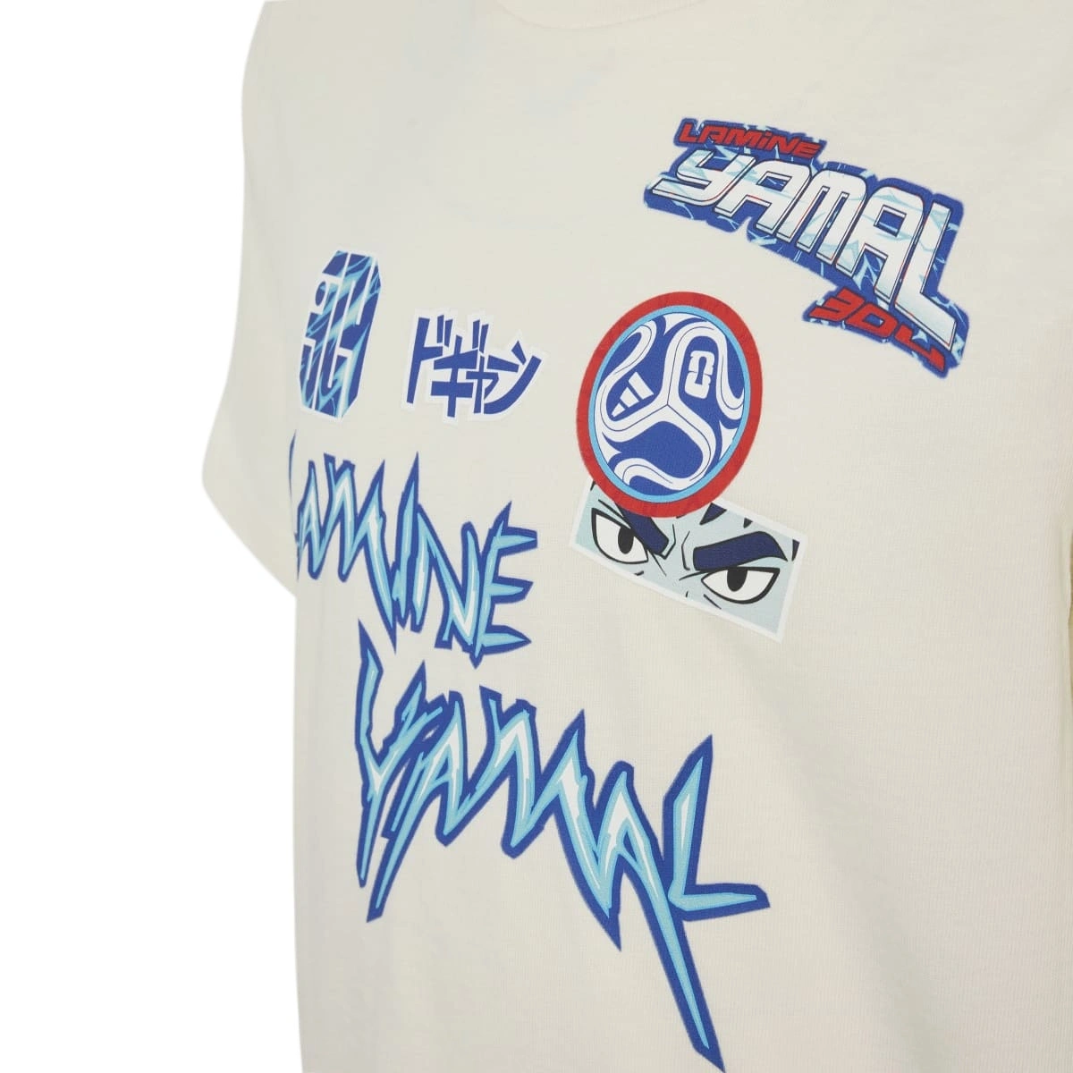 camiseta-adidas-lamine-yamal-off-white-2