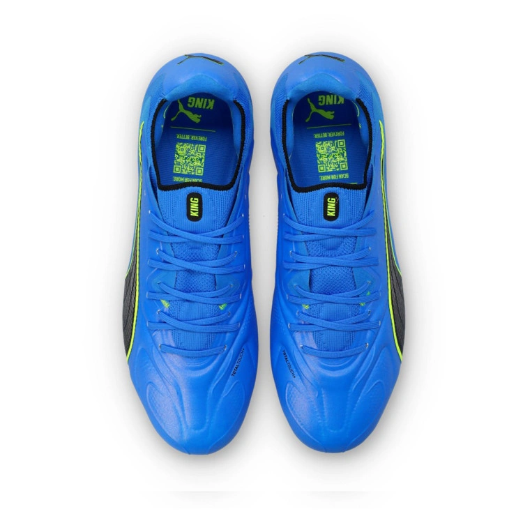 bota-puma-king-20-ultimate-fgag-ultra-blue-lime-squeeze-puma-black-5