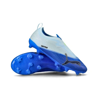 Taco de fútbol Ultra Nitro 7 Ultimate LL FG/AG Niño
