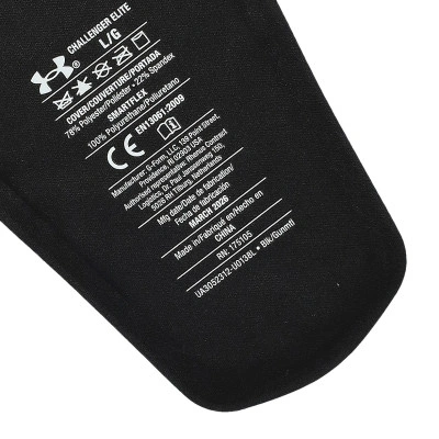 Under Armour Espinillera Elite Slip-In Shin Guard — photo 4
