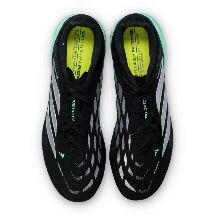 bota-adidas-predator-elite-fg-nino-core-black-silver-metallic-pulse-mint-5