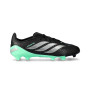 Predator League L FG Niño-Core Black-Silver Metallic-Pulse Mint
