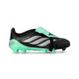 Predator League FT FG Criança-Core Black-Silver Metallic-Pulse Mint