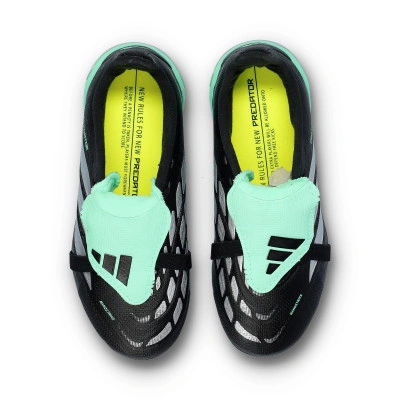 adidas Bota de fútbol con lengüeta plegable PREDATOR LEAGUE césped natural seco — foto 6