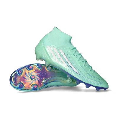 Bota F50 Sparkfusion Elite FG/AG Mujer