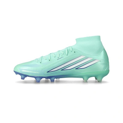 adidas Bota de fútbol de caña media F50 SPARKFUSION PRO césped natural seco y césped artificial — foto 4