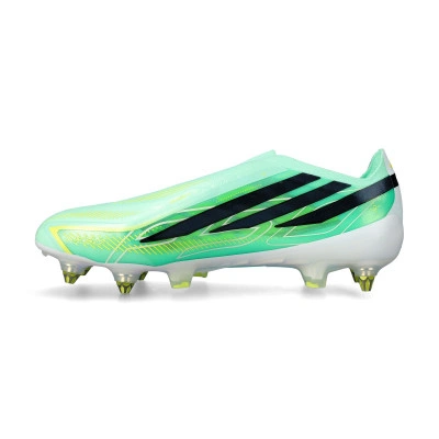 adidas Bota de fútbol sin cordones F50 HYPERFAST ELITE césped natural húmedo — foto 3