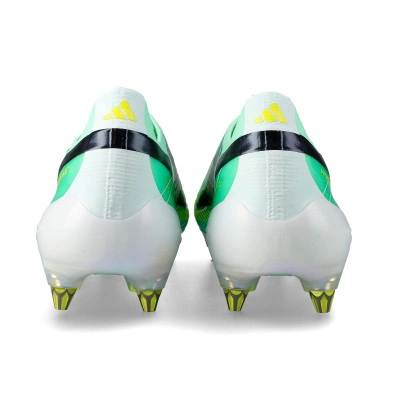 adidas Bota de fútbol sin cordones F50 HYPERFAST ELITE césped natural húmedo — foto 5