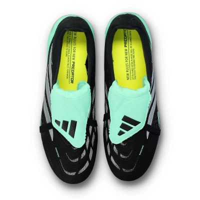 adidas Bota de fútbol PREDATOR LEAGUE con lengüeta plegable para césped artificial — foto 6