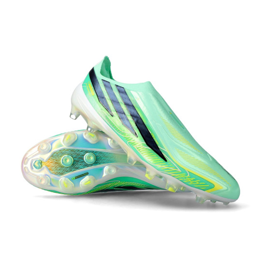 Taco de f&uacute;tbol adidas F50 Hyperfast Elite LL AG