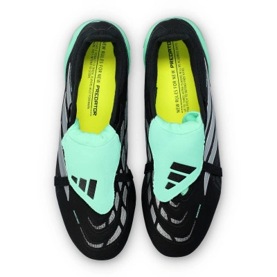 adidas Bota de fútbol con lengüeta plegable PREDATOR LEAGUE césped natural seco — foto 6