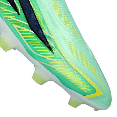adidas Bota de fútbol F50 HYPERFAST PRO LACELESS para césped natural seco — foto 7
