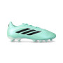 Copa Pure IV League FG Niño-Clear Mint-Core Black-White