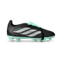 Predator Club FT FG/MG Kinder-Core Black-Silver Metallic-Pulse Mint