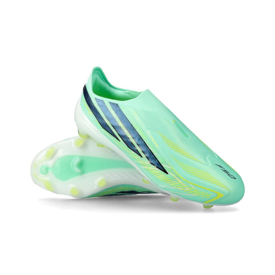 Taco de f&uacute;tbol adidas F50 Hyperfast Elite LL FG Ni&ntilde;o
