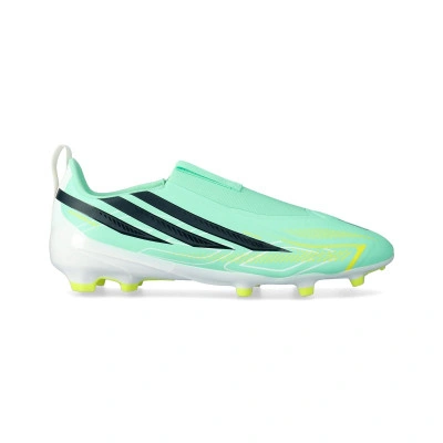Kids F50 Hyperfast League LL FG Football Boots