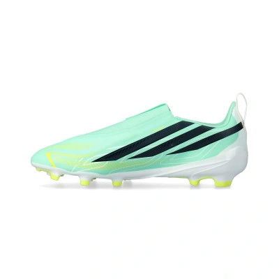 adidas Bota de fútbol sin cordones F50 HYPERFAST LEAGUE para césped natural seco — foto 3