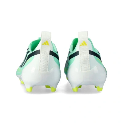 adidas Bota de fútbol sin cordones F50 HYPERFAST LEAGUE para césped natural seco — foto 5