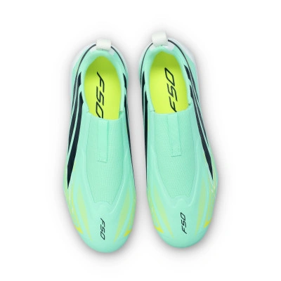 adidas Bota de fútbol sin cordones F50 HYPERFAST LEAGUE para césped natural seco — foto 6