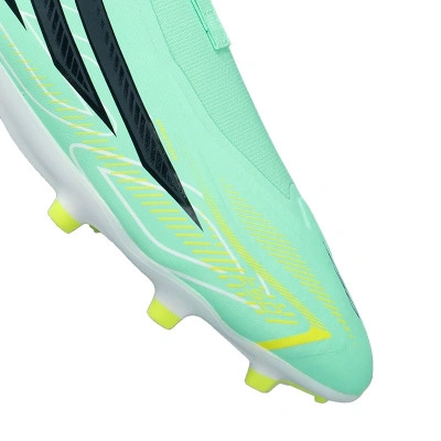 adidas Bota de fútbol sin cordones F50 HYPERFAST LEAGUE para césped natural seco — foto 7