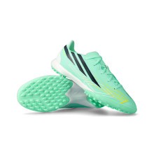 adidas Kids F50 Hyperfast League Turf Football Boots