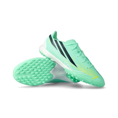 Kids F50 Hyperfast League Turf Football Boots
