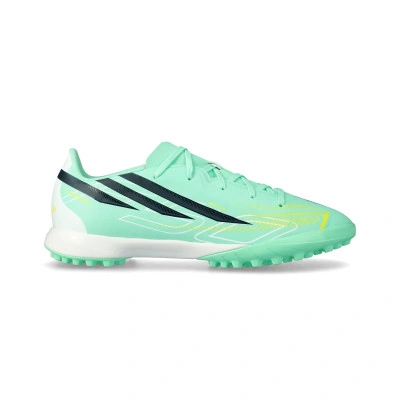Kids F50 Hyperfast League Turf Football Boots