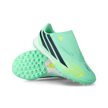adidas F50 Hyperfast Club Cinta AdhesivaTurf Kinder Fußballschuhe