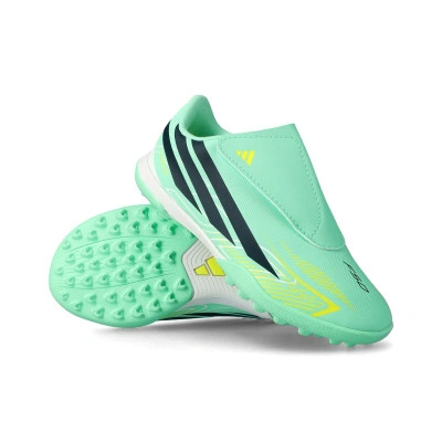 Kids F50 Hyperfast Club Adhesive Tape Turf Football Boots