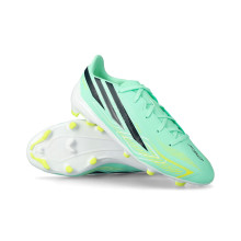 Bota adidas F50 Hyperfast League FG Niño