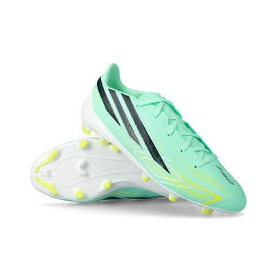 Kids F50 Hyperfast League FG Football Boots