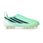 F50 Hyperfast League LL AG Niño-Pulse Mint-Night Navy-Solar Lemon