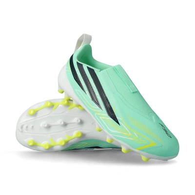 Kids F50 Hyperfast League LL AG Football Boots