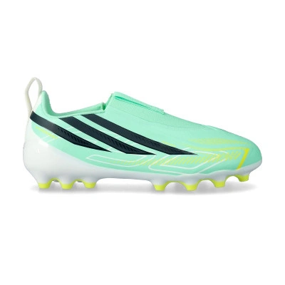 Kids F50 Hyperfast League LL AG Football Boots