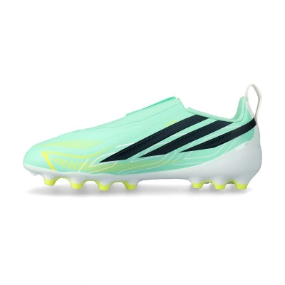 adidas Botas de fútbol F50 HYPERFAST LEAGUE sin cordones para césped artificial — photo 3