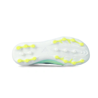 adidas Botas de fútbol F50 HYPERFAST LEAGUE sin cordones para césped artificial — photo 4