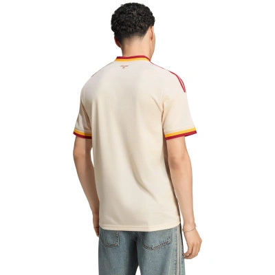 Camiseta As Roma Segunda Equipación 2026-2027