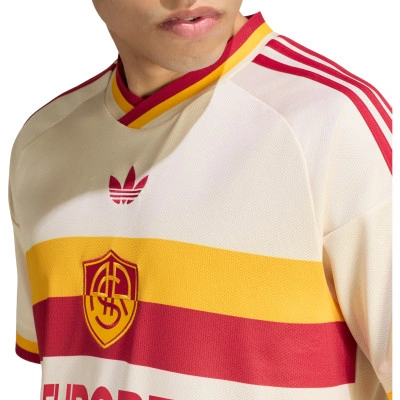 adidas Camiseta As Roma Segunda Equipación — photo 3