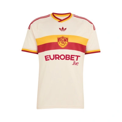 adidas Camiseta As Roma Segunda Equipación — photo 6