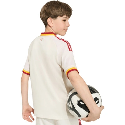 adidas Camiseta As Roma Segunda Equipación Niño — photo 4