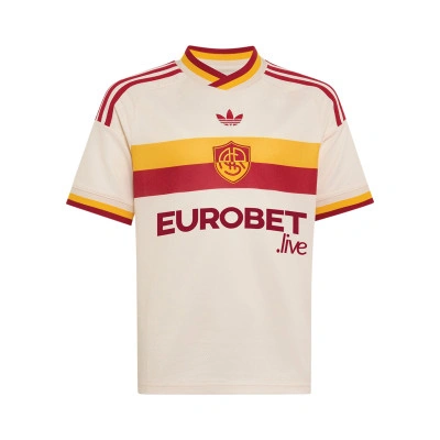 adidas Camiseta As Roma Segunda Equipación Niño — photo 5