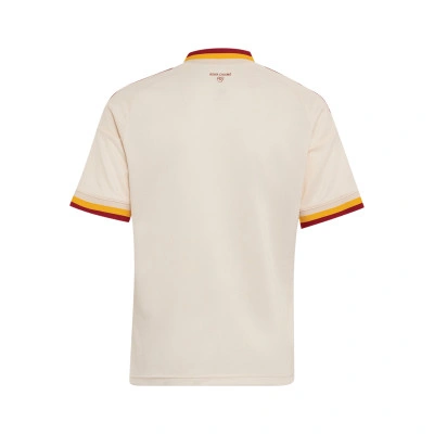 adidas Camiseta As Roma Segunda Equipación Niño — photo 6