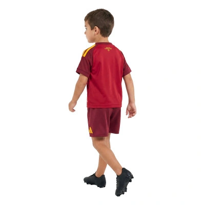 Conjunto As Roma Primera Equipación 2026-2027 Bebé