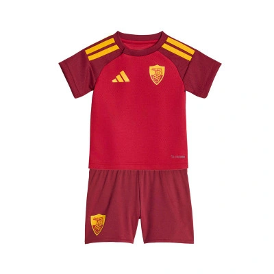 adidas Conjunto As Roma Primera Equipación Bebé — foto 3