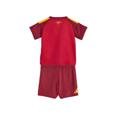 adidas Conjunto As Roma Primera Equipación Bebé — foto 4
